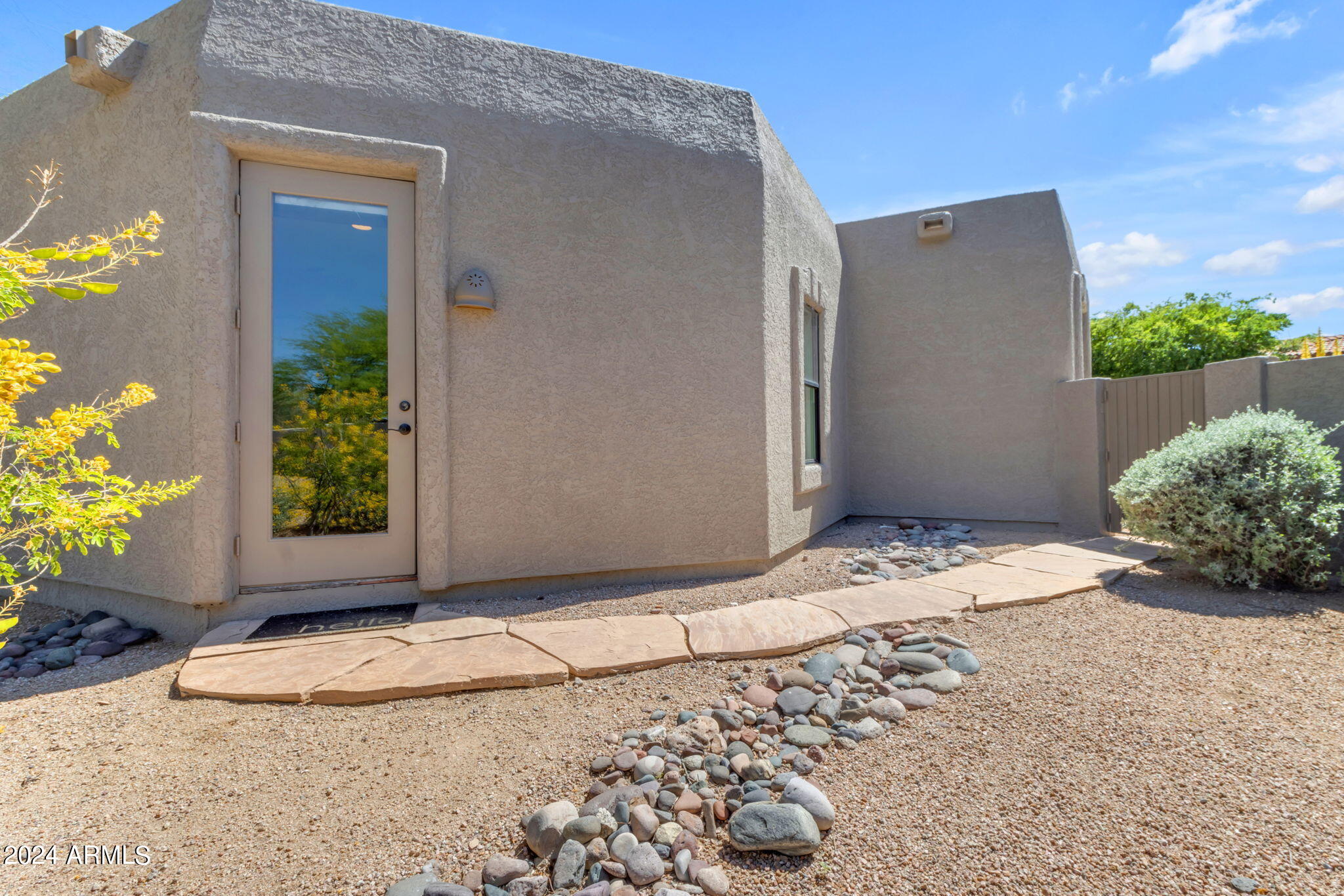 18612 East Adobe Circle Rio Verde, AZ 85263 - Photo 39 of 53 Casita with separate entrance