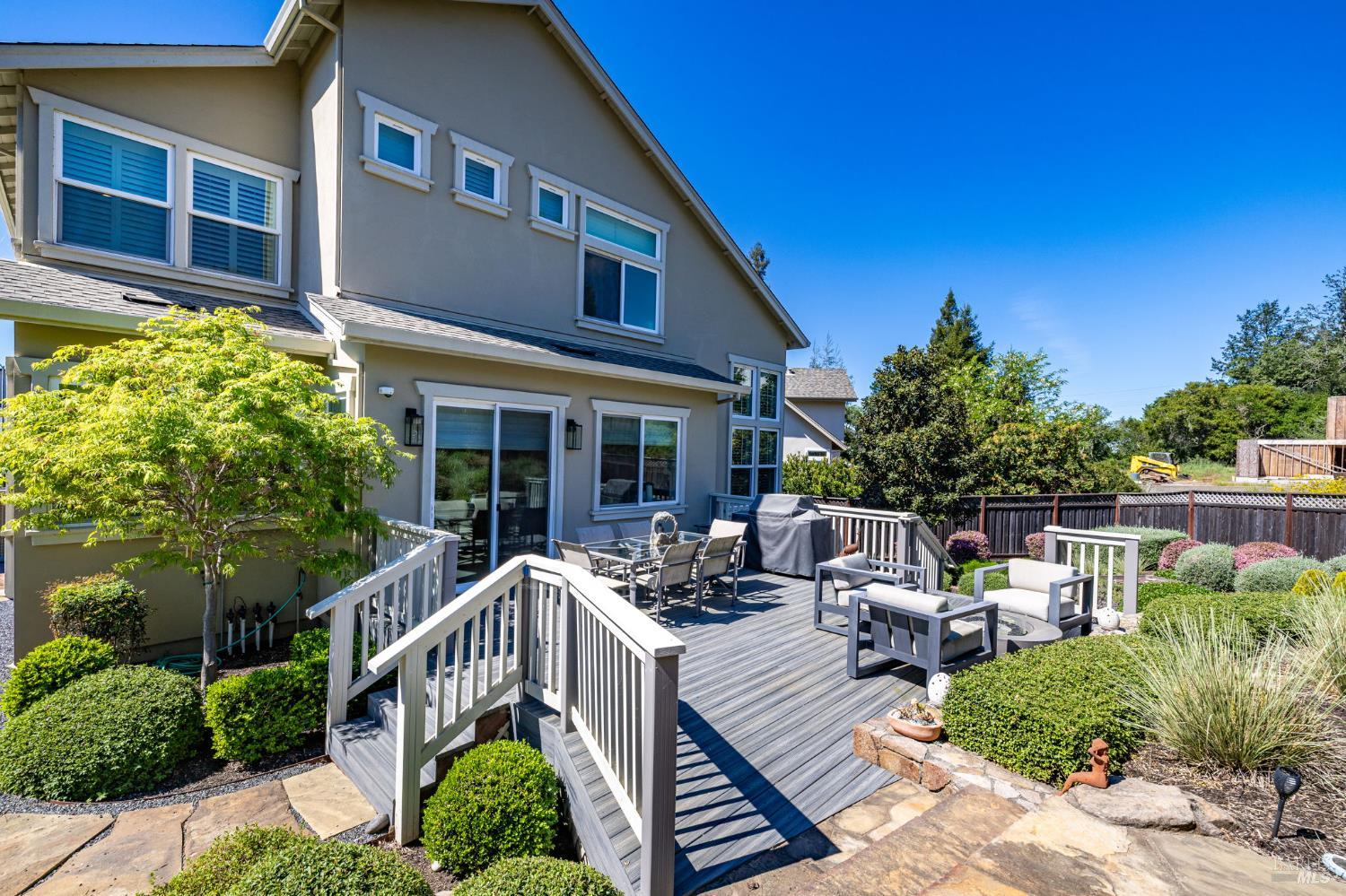 3726 Cannes Place Santa Rosa, CA 95403 - Photo 36 of 69 Let's go back inside and continue our home tour.