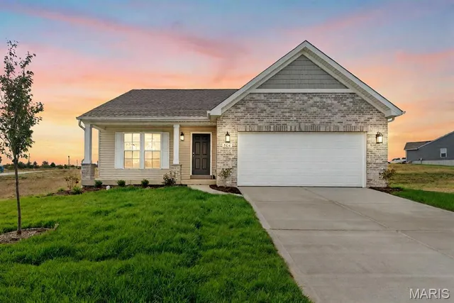 $288,990 | 1 Tbb Tremont @ Pinckney Ridge, Warrenton, MO 63383