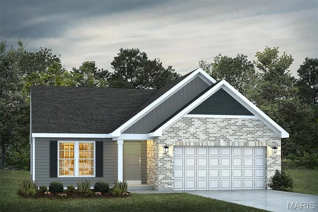 $288,990 | 1 Tbb Tremont @ Pinckney Ridge, Warrenton, MO 63383