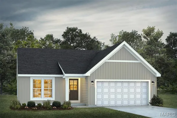 $298,990 | 1 Tbb Tremont @ Pinckney Ridge, Warrenton, MO 63383