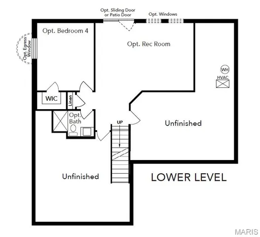 $288,990 | 1 Tbb Tremont @ Pinckney Ridge, Warrenton, MO 63383