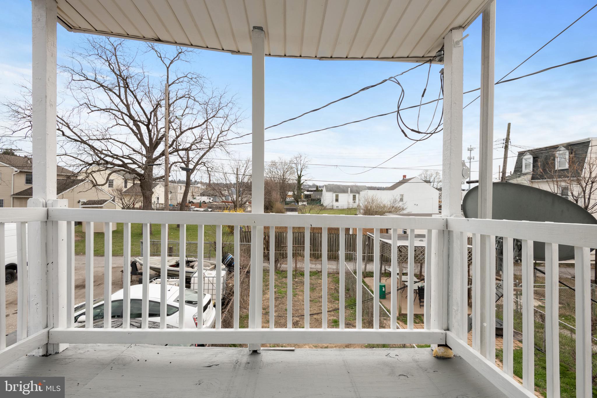 958 East Princess Street York, PA 17403 - Photo 22 of 27 a view of a chairs with a small yard