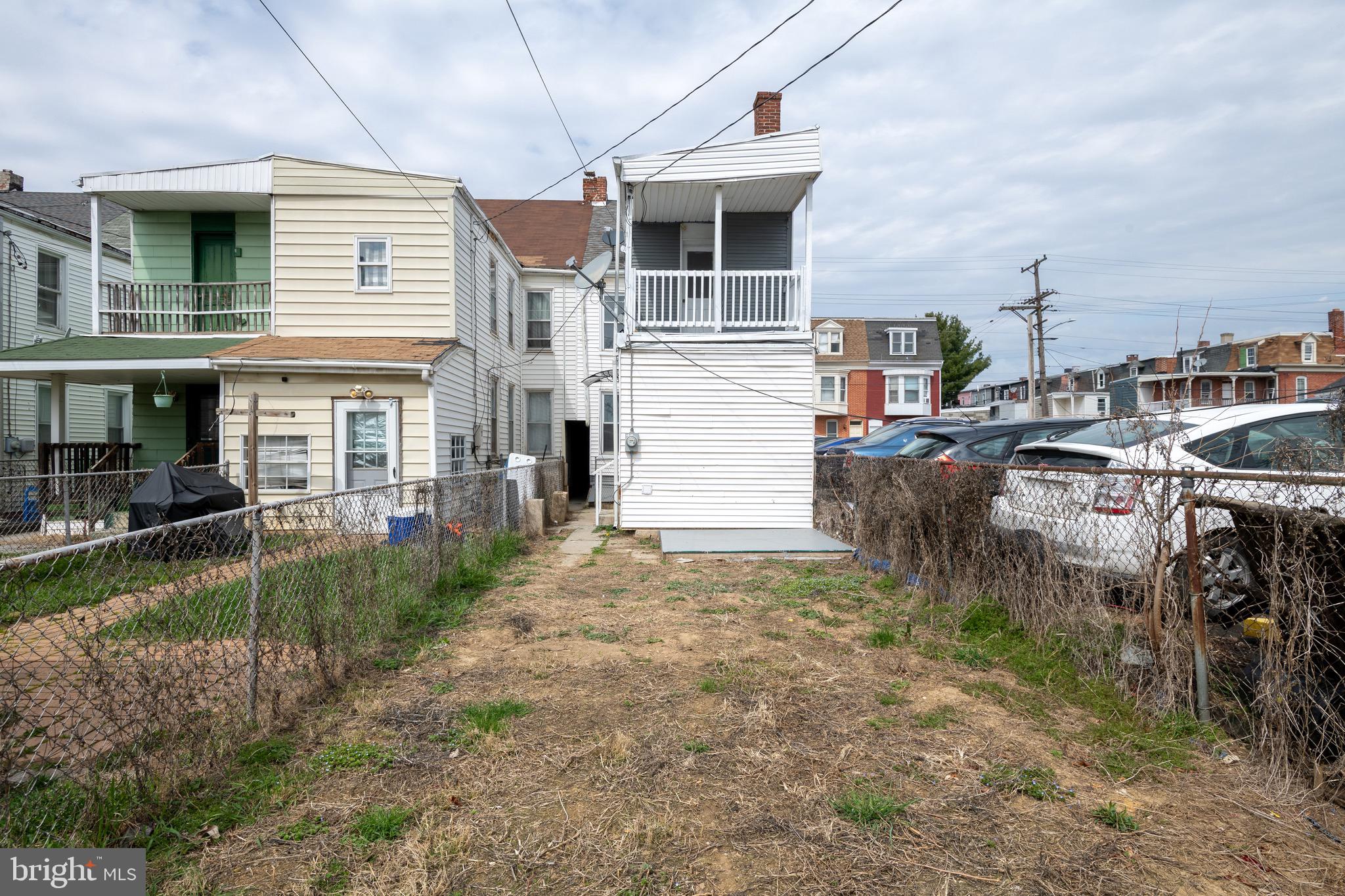 958 East Princess Street York, PA 17403 - Photo 25 of 27 a view of a house with backyard and sitting area