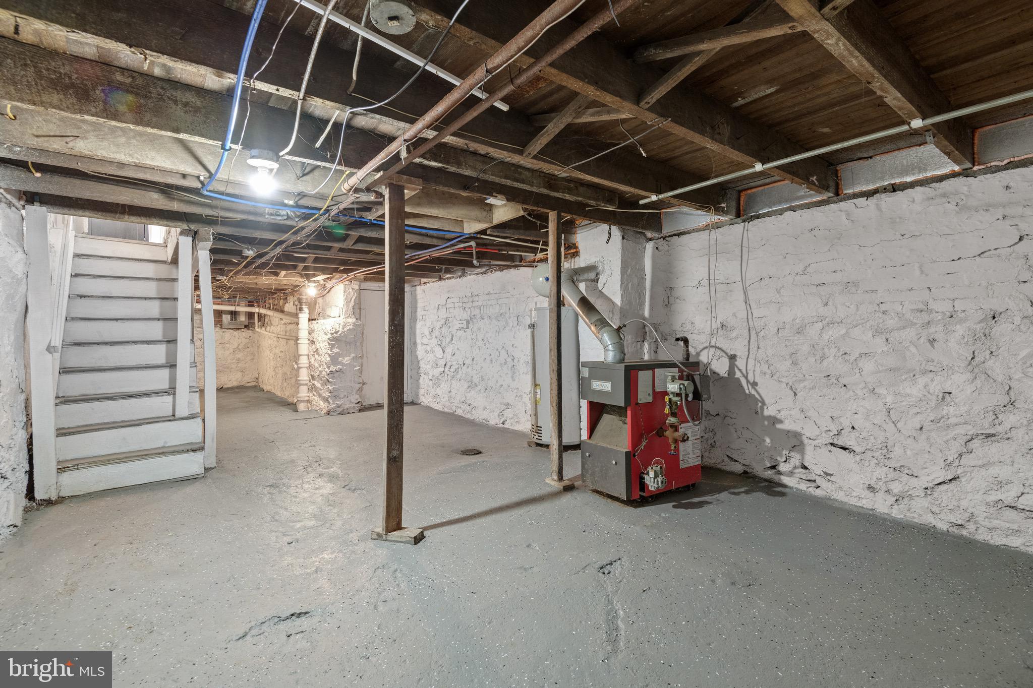 958 East Princess Street York, PA 17403 - Photo 26 of 27 a view of storage and utility room