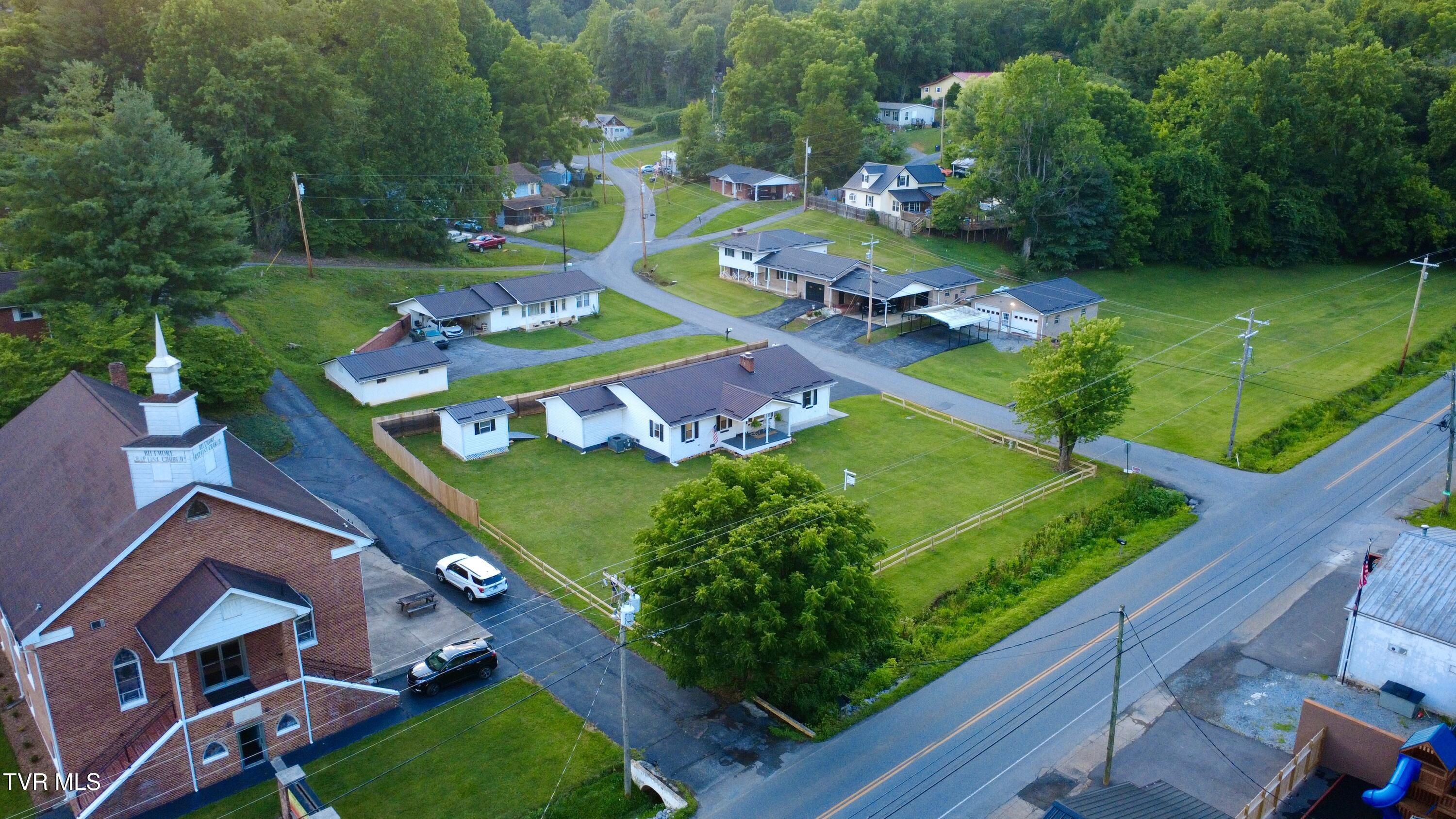 103 Commodore Avenue Elizabethton, TN 37643 - Photo 40 of 45 Ariel