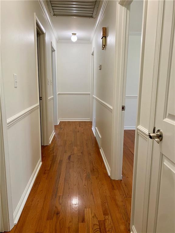 4 Wayne Street Rome, GA 30165 - Photo 18 of 51 a view of a hallway with wooden floor