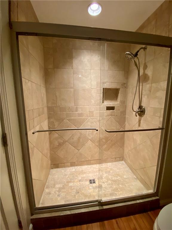 4 Wayne Street Rome, GA 30165 - Photo 30 of 51 a bathroom with a shower