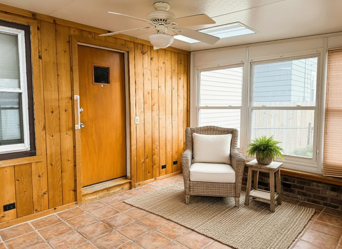 2201 South 73rd Street West Allis, WI 53219 - Photo 24 of 26 Virtually Staged 3 Seasons Room