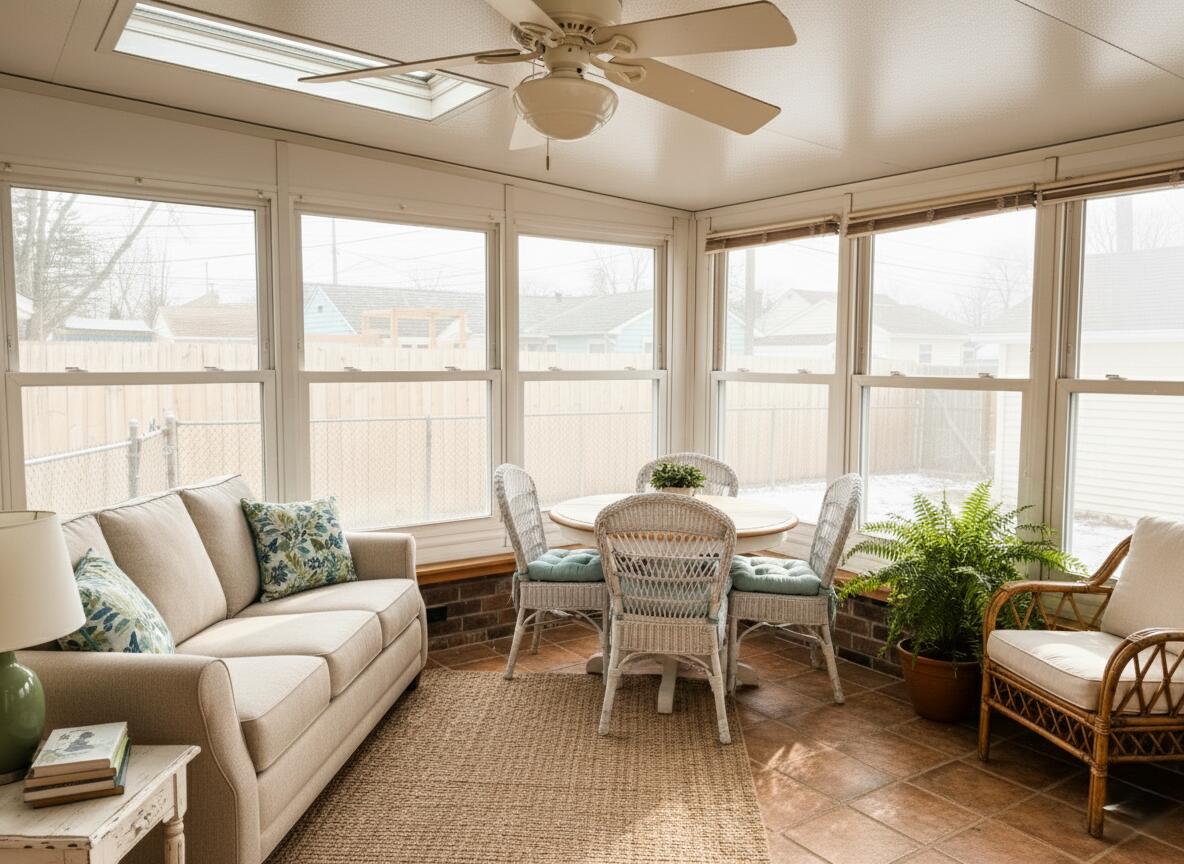 2201 South 73rd Street West Allis, WI 53219 - Photo 5 of 26 Virtually Staged 3 Seasons Room