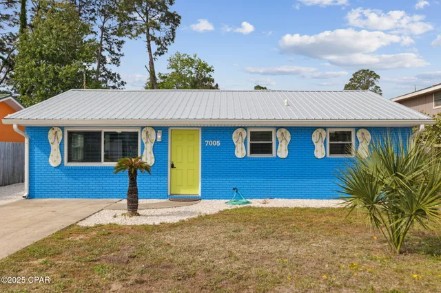 $445,000 | 7005 South Lagoon Drive, Panama City Beach, FL 32408