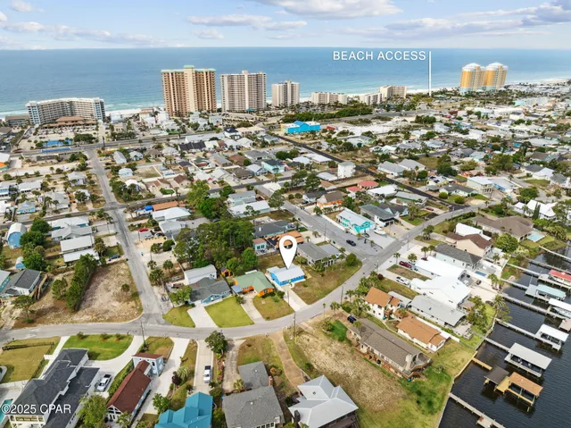 $445,000 | 7005 South Lagoon Drive, Panama City Beach, FL 32408