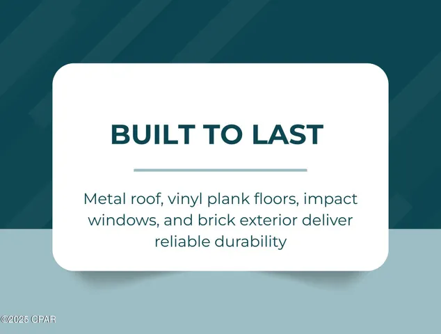 $445,000 | 7005 South Lagoon Drive, Panama City Beach, FL 32408