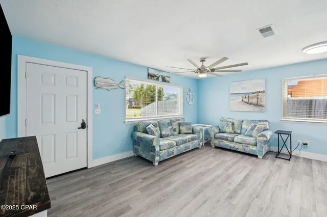 $445,000 | 7005 South Lagoon Drive, Panama City Beach, FL 32408