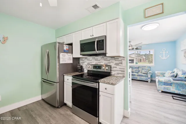 $445,000 | 7005 South Lagoon Drive, Panama City Beach, FL 32408