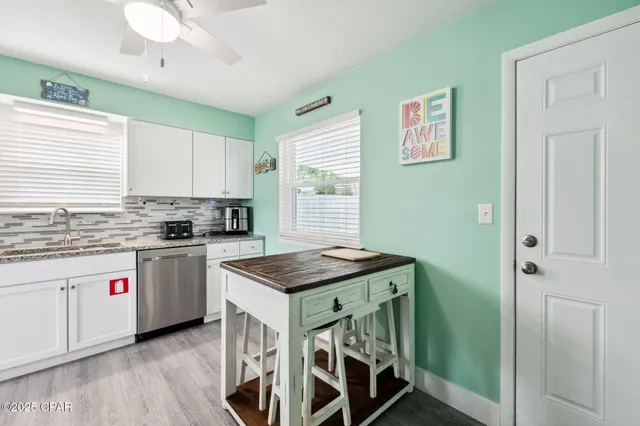 $445,000 | 7005 South Lagoon Drive, Panama City Beach, FL 32408