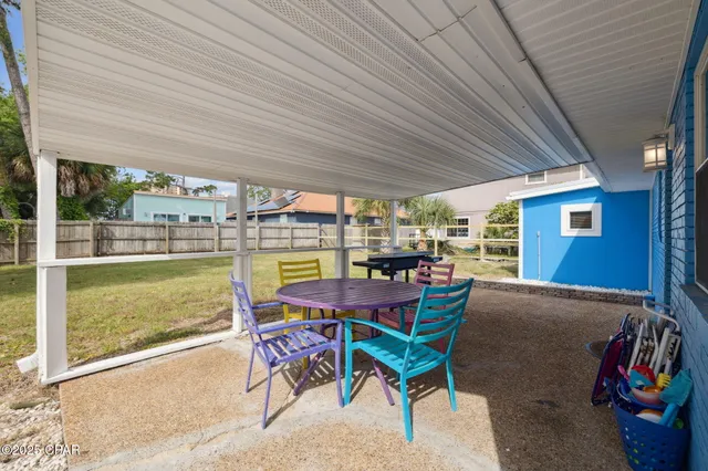 $445,000 | 7005 South Lagoon Drive, Panama City Beach, FL 32408