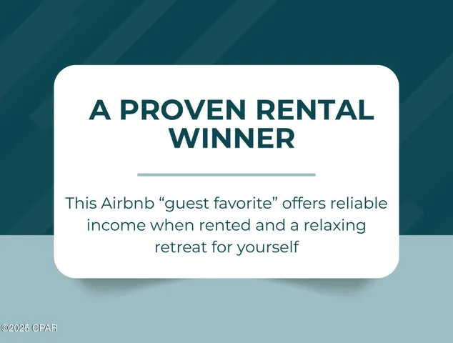 $445,000 | 7005 South Lagoon Drive, Panama City Beach, FL 32408