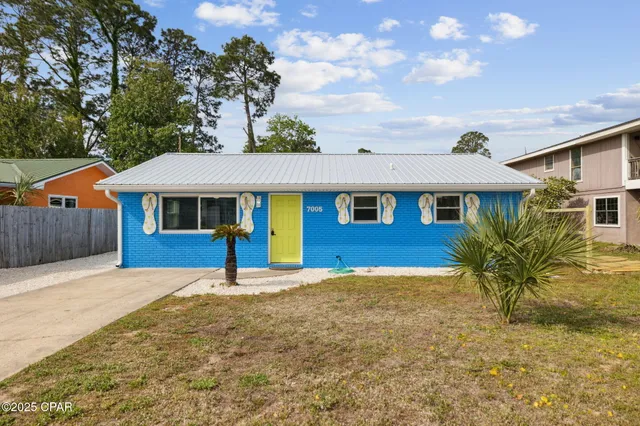 $445,000 | 7005 South Lagoon Drive, Panama City Beach, FL 32408