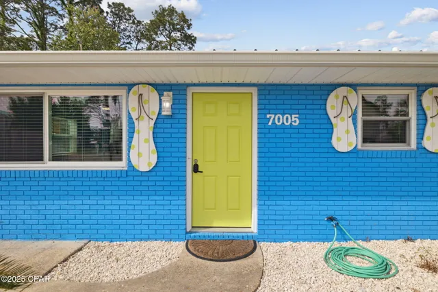 $445,000 | 7005 South Lagoon Drive, Panama City Beach, FL 32408