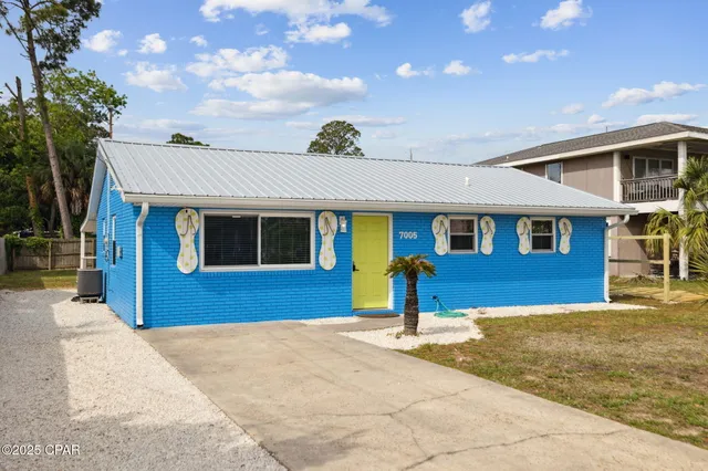 $445,000 | 7005 South Lagoon Drive, Panama City Beach, FL 32408