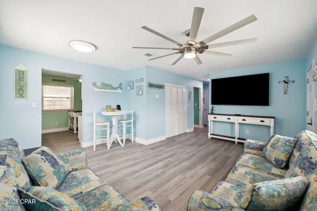 $445,000 | 7005 South Lagoon Drive, Panama City Beach, FL 32408