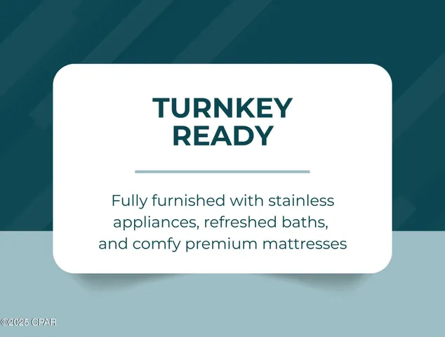 $445,000 | 7005 South Lagoon Drive, Panama City Beach, FL 32408