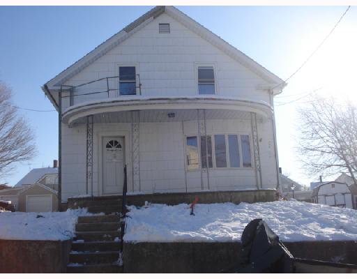 27 Unity Street Woonsocket, RI 02895 - Photo 1 of 4 Exterior Front.