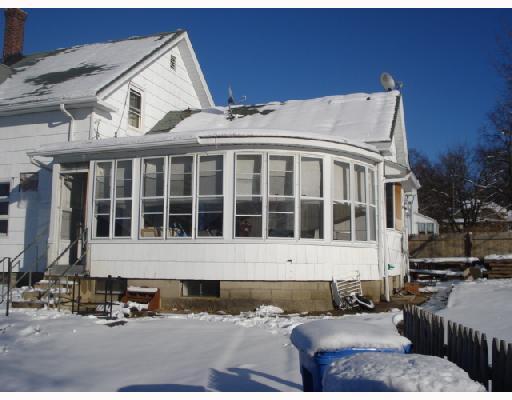 27 Unity Street Woonsocket, RI 02895 - Photo 2 of 4 Exterior Back.