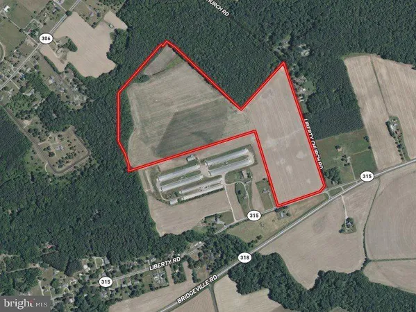 $1,300,000 | Liberty Road, Federalsburg, MD 21632