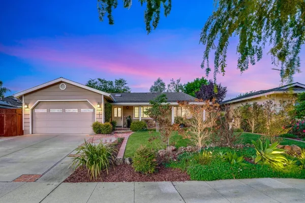 $2,250,000 | 1620 Elwood Drive, Los Gatos, CA 95032