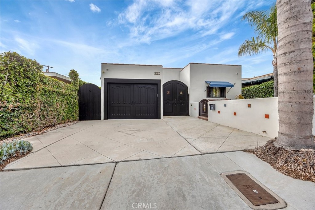 306 Avenida Monterey San Clemente, CA 92672 - Photo 1 of 41 front view of a house with a garage