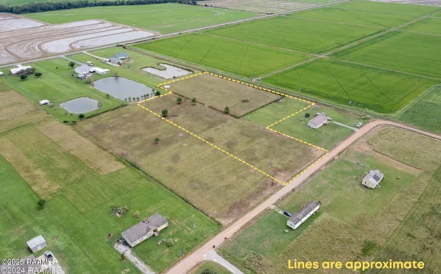 $72,500 | Tbd Mulberry Lane, Iota, LA 70543