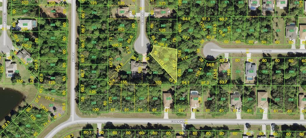 103 Siesta Road Rotonda West, FL 33947 - Photo 1 of 1 Gallery Image 1