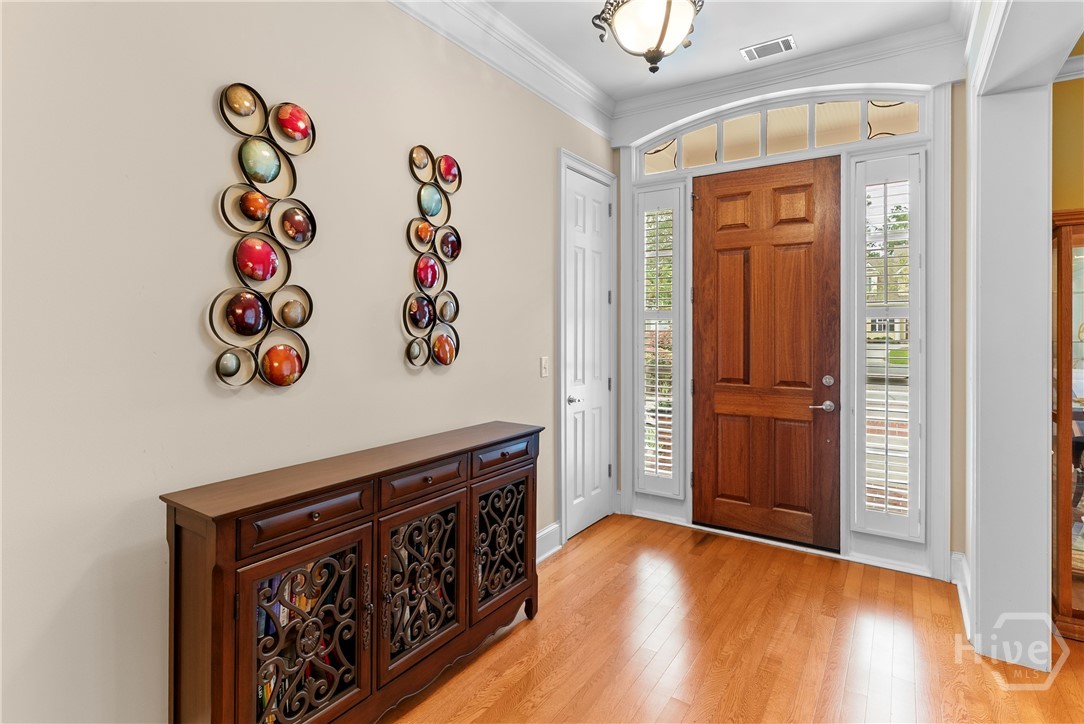 103 Busbridge Cove Pooler, GA 31322 - Photo 13 of 62 Foyer