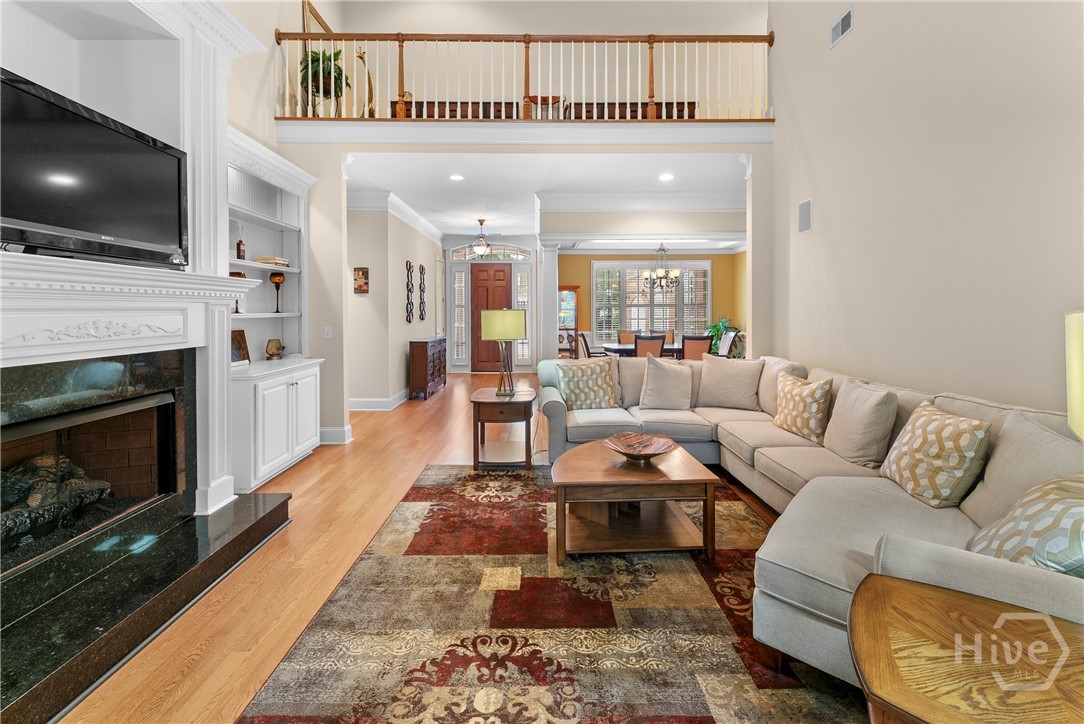 103 Busbridge Cove Pooler, GA 31322 - Photo 18 of 62 Loft overlooking GR