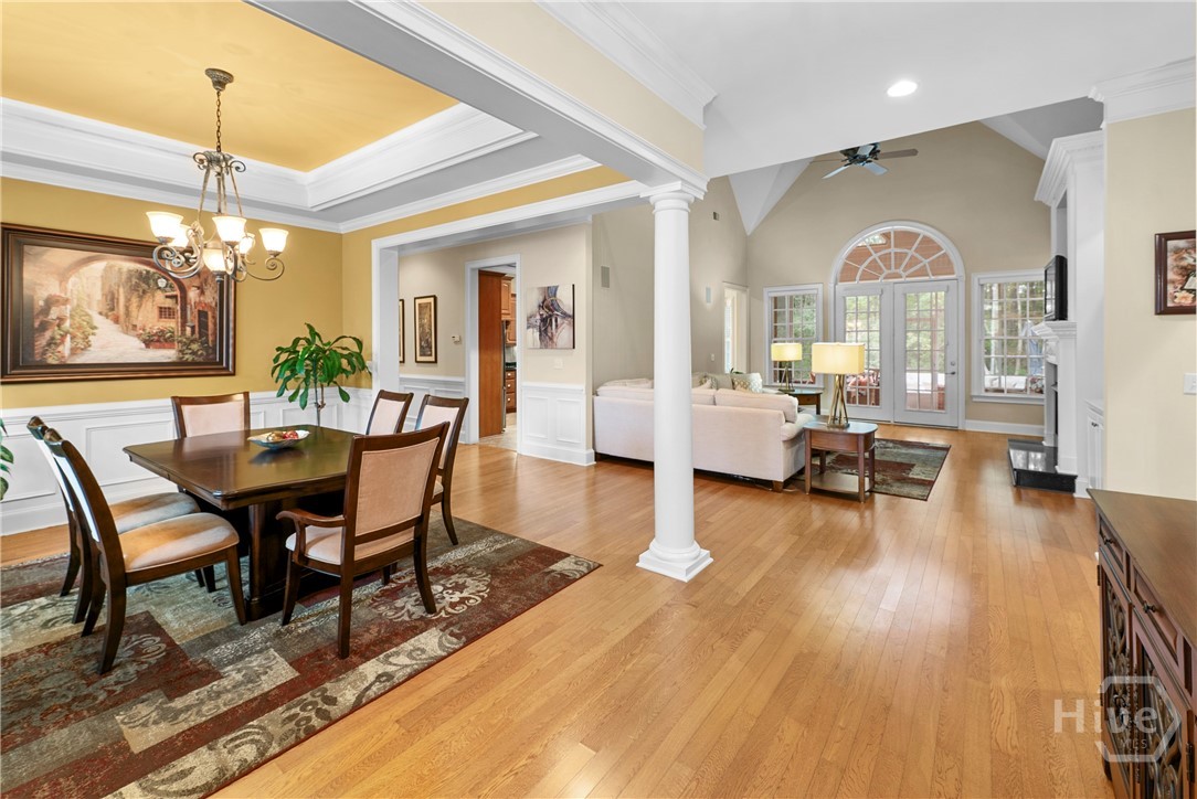 103 Busbridge Cove Pooler, GA 31322 - Photo 20 of 62 Dining Room