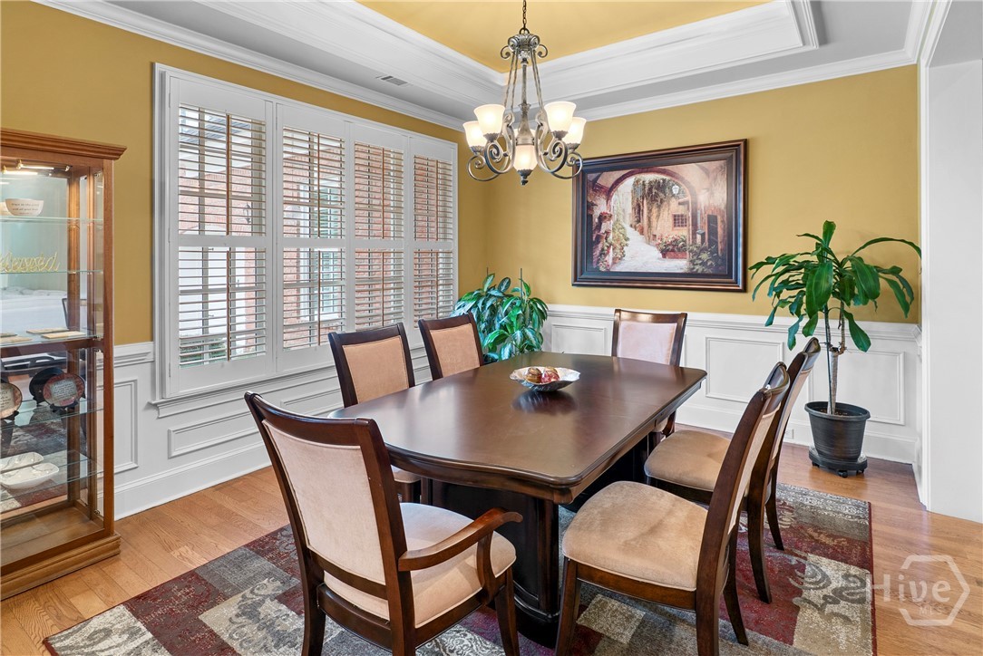103 Busbridge Cove Pooler, GA 31322 - Photo 21 of 62 Dining Room