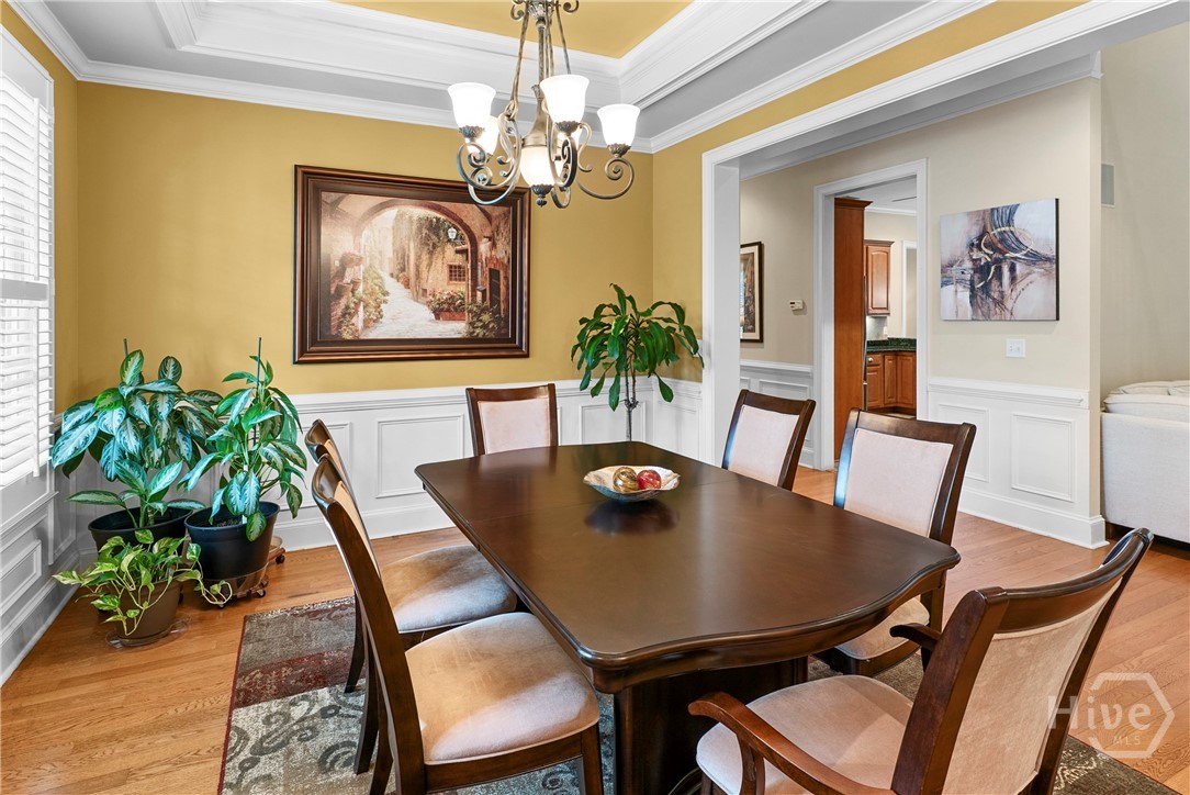 103 Busbridge Cove Pooler, GA 31322 - Photo 22 of 62 Dining Room