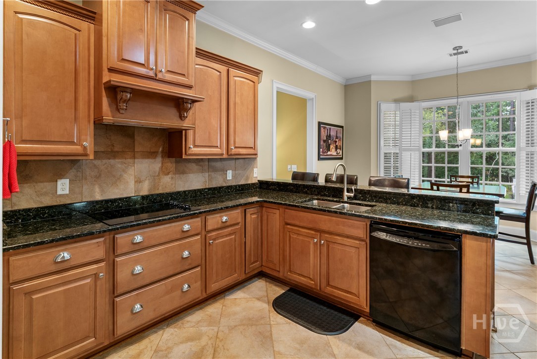 103 Busbridge Cove Pooler, GA 31322 - Photo 24 of 62 Gourmet Kitchen