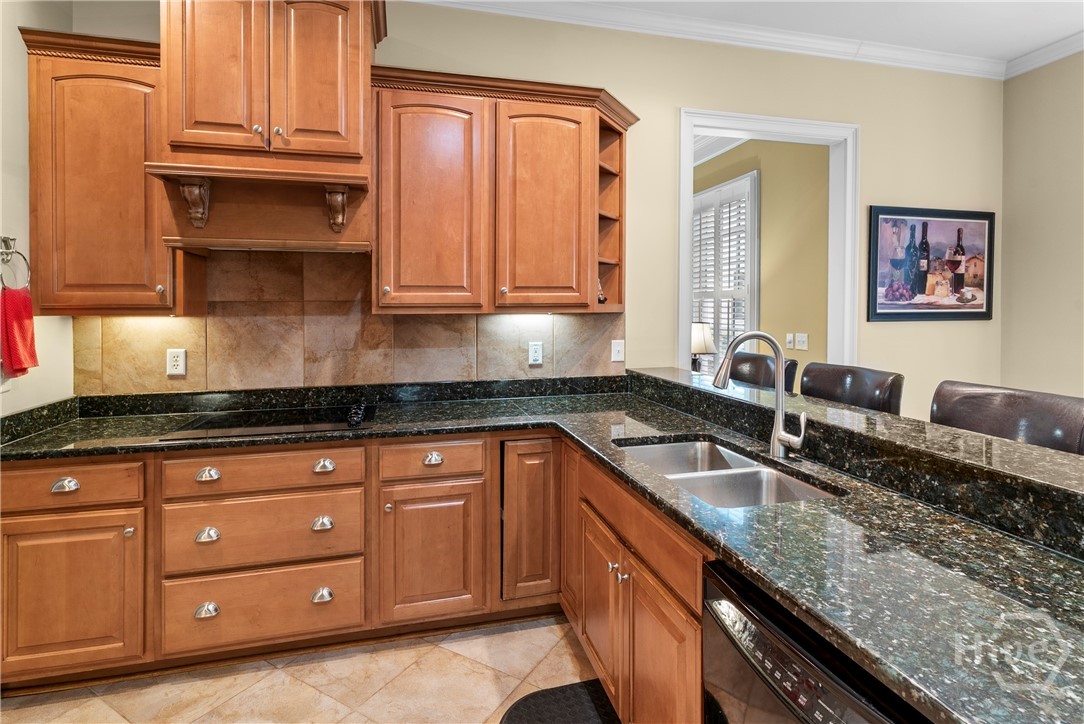 103 Busbridge Cove Pooler, GA 31322 - Photo 25 of 62 Granite counters