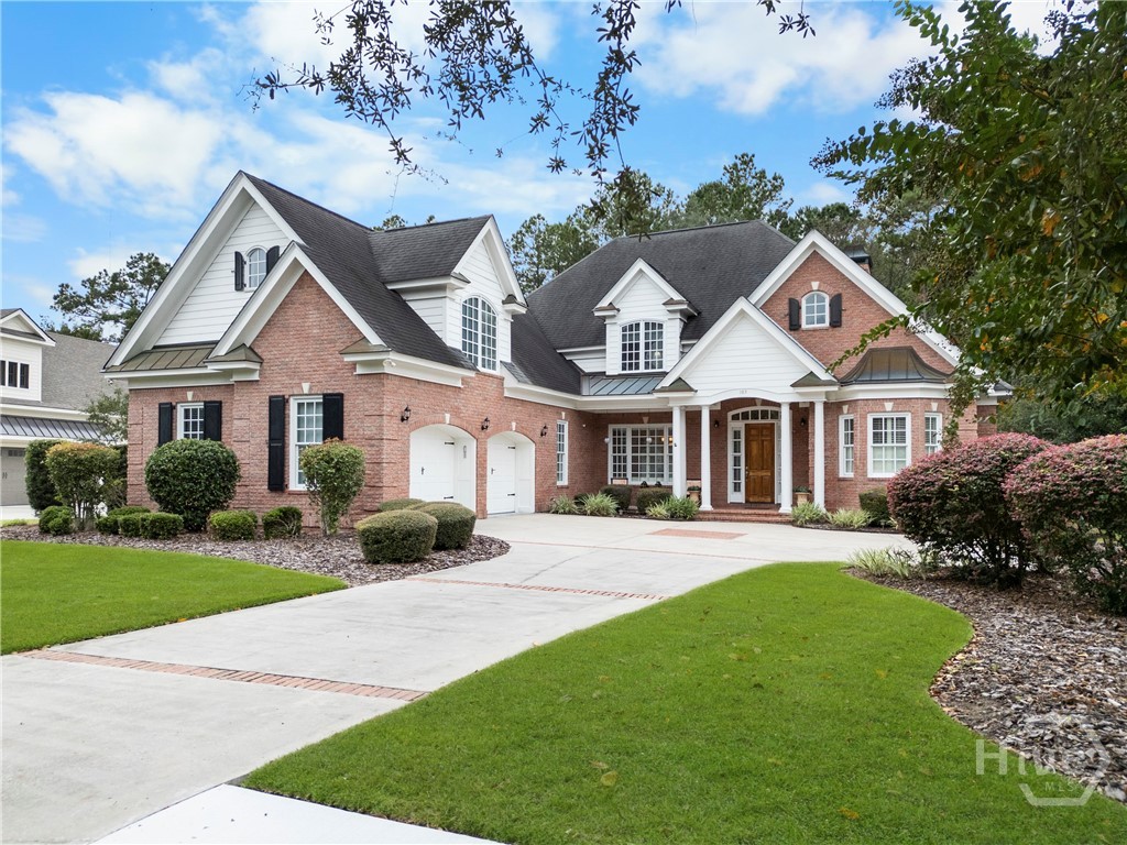 103 Busbridge Cove Pooler, GA 31322 - Photo 3 of 62 2 car garage + golf cart garage