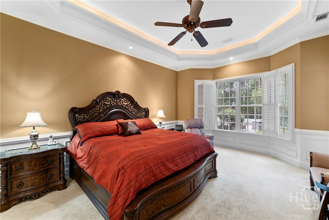 103 Busbridge Cove Pooler, GA 31322 - Photo 31 of 62 Master Suite / Main Level