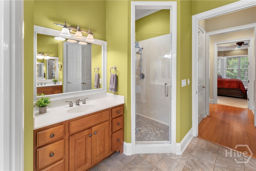 103 Busbridge Cove Pooler, GA 31322 - Photo 34 of 62 New Master Shower