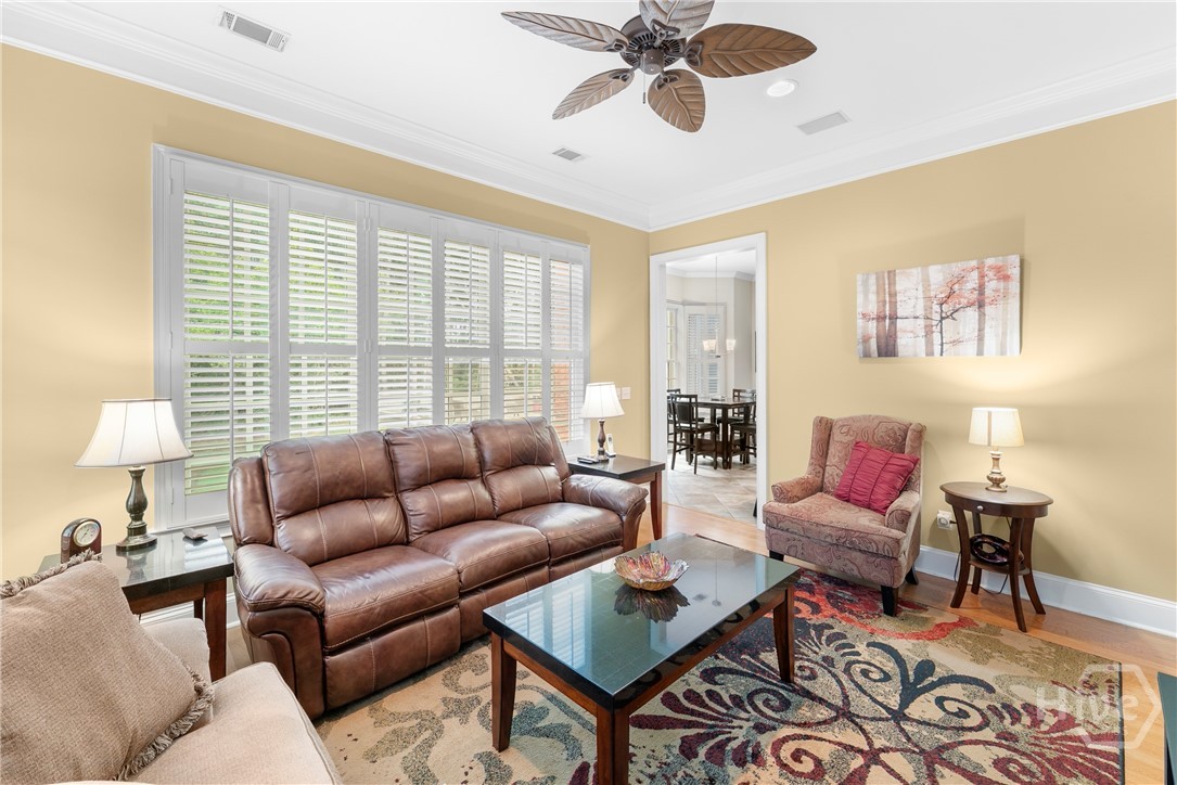 103 Busbridge Cove Pooler, GA 31322 - Photo 35 of 62 Family Room/Study