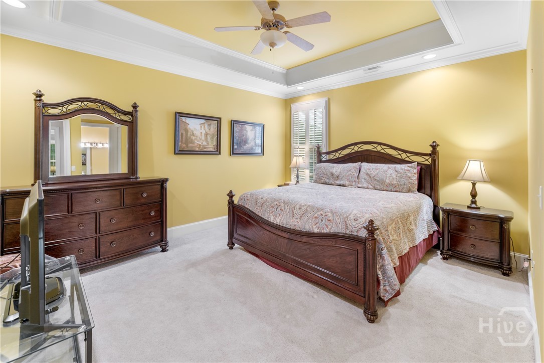 103 Busbridge Cove Pooler, GA 31322 - Photo 38 of 62 2nd Master Bedroom with
Bath & Walk-in Closet