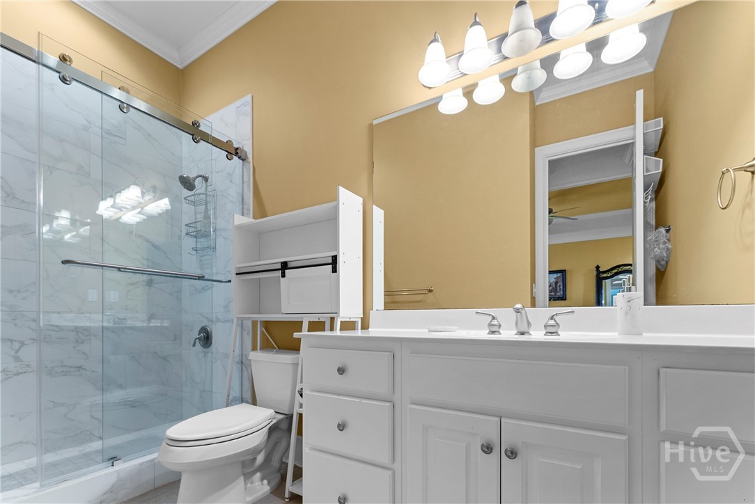 103 Busbridge Cove Pooler, GA 31322 - Photo 39 of 62 Guest Bath - Main Level