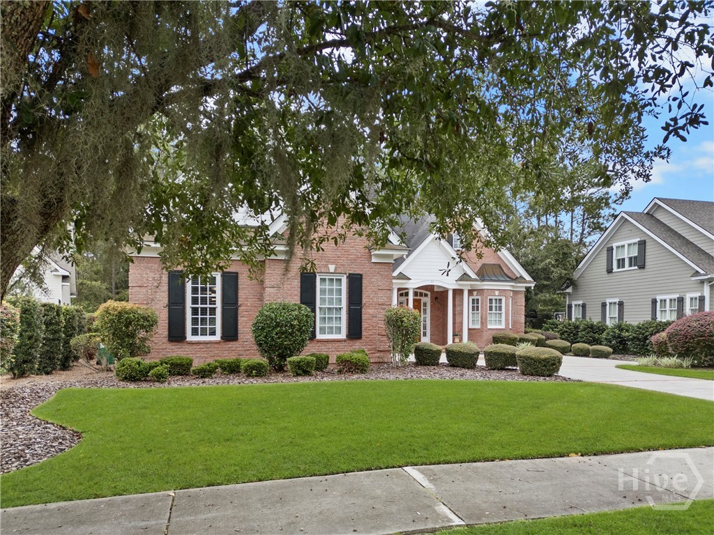 103 Busbridge Cove Pooler, GA 31322 - Photo 4 of 62 All Brick -Custom Built