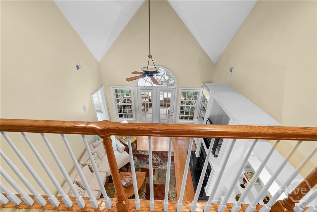 103 Busbridge Cove Pooler, GA 31322 - Photo 48 of 62 View from upper Loft