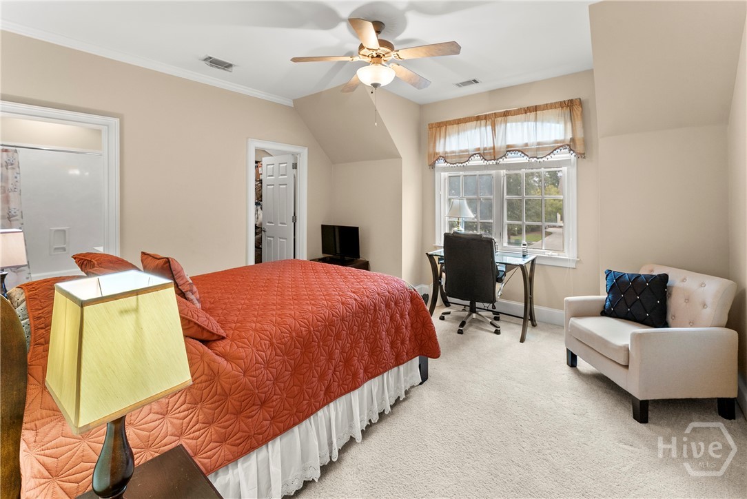 103 Busbridge Cove Pooler, GA 31322 - Photo 50 of 62 3rd Guest bedroom -
upper level